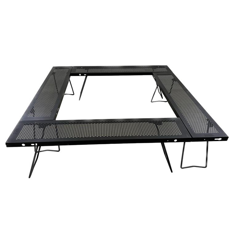 [ポイント最大15倍] 尾上製作所 マルチファイアテーブルIII MT-8317-III