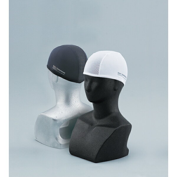 [2月エントリーでP10倍] ボディタフネス JW-611 BT 冷感・消臭 パワーストレッチ ヘッドキャップ おたふく手袋 夏物 ヘッドキャップ・マスク