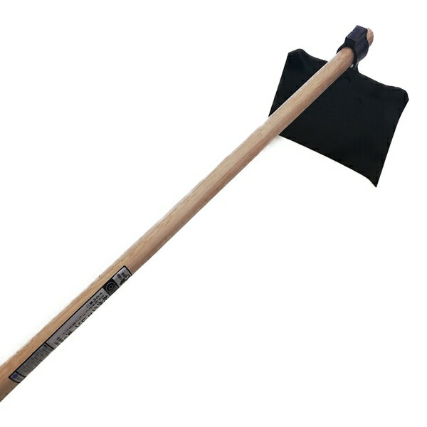 [2月エントリーでP10倍] OWL #210 紀州ジョレン丸 900mm椎柄付