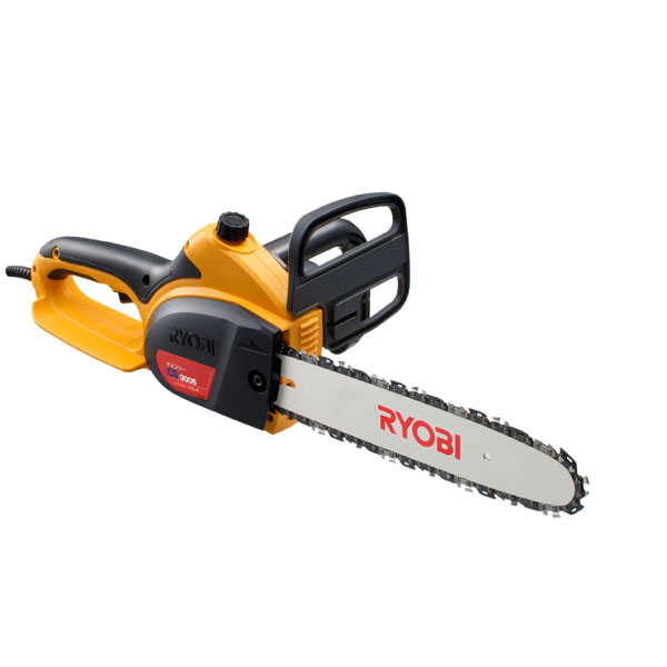 リョービ RYOBI CS-3005 電動チェンソー