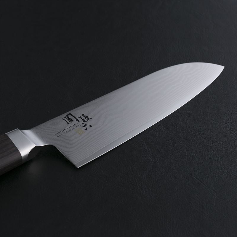 Seki High-Carbon Steel 165mm Gyuto (Chef's Knife) | Japanese Kitchen Knife