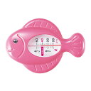 風呂用温度計 B-8 おさかな #72725 シンワ測定
