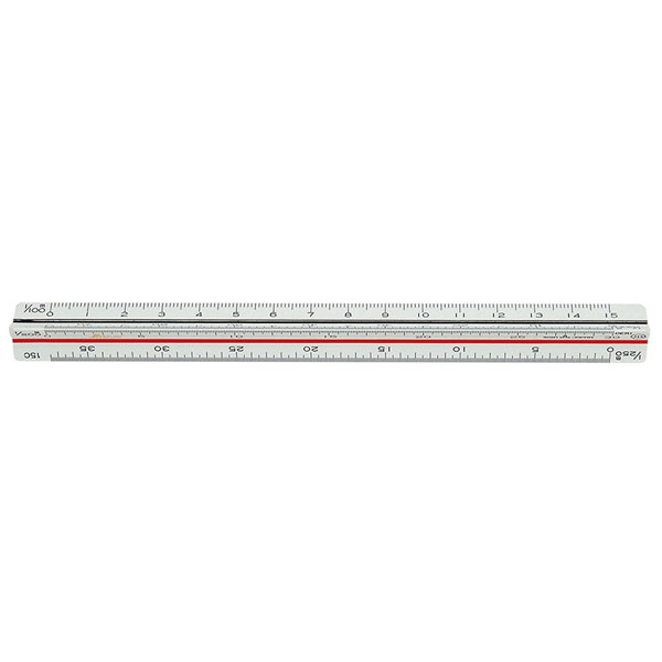 15cm 製図 作図 図面 図面読み サンス