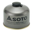 SOTO ソト 新富士バーナー SOD-725T パ