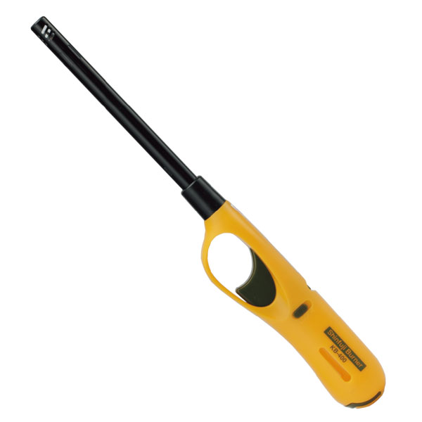 【エントリーでポイント10倍!】新富士バーナー KB-400 でかマッチ （使いきり着火マン） 新富士バーナー 灯油式草焼バーナー用着火器具のサムネイル