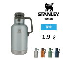 スタンレー(STANLEY) クラシック真空グロウラー 1.9L 保冷 水筒 ジャグ ピッチャー ビ