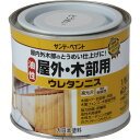 屋内外木部のとうめい仕上げに。【用 途】■屋内外木部のクリヤー仕上げおよびカラーステイン仕上げのツヤだし■木製ドア、羽目板、戸袋、木製フェンス、窓枠、面格子、軒天など住宅の木部【特 長】■耐候性に優れています。■光沢のある透明な塗膜を形成し木材を日光・風雨から守ります。■一液性で作業性に優れています。【うすめ液】■ペイントうすめ液（用具洗いも）スプレーの場合は不要【乾燥時間】■指触：約1時間（20℃）、約2時間（冬期）■半硬化：約6時間（20℃）、約12時間（冬期）【塗り面積】（2回塗り）■400ml-約0.7?1.3m2／タタミの広さ：約0.4?0.8枚分■1/5L-約0.8?1.0m2／タタミの広さ：約0.5?0.6枚分■0.7L-約2.7?3.5m2／タタミの広さ：約1.7?2.2枚分■1.6L-約6.1?8.0m2／タタミの広さ：約3.8?4.9枚分■3L-約11.4?15m2 ／タタミの広さ：約7?9.3枚分【カラーバリエーション】とうめい【キーワード｜SP/DIY/ガーデニング/日曜大工/ホビー/工作/建築/スプレー/塗料/ペンキ/修理/補修/下地/ニス/うすめ液/プラモデル】関連商品サンデーペイント 油性屋内外木部用 ウレタンニススプレー 透明クリアー...油性 ウレタンニス 3L 耐候性 屋内 屋外 木部用 透明 クリア 屋...サンデーペイント 油性屋内外木部用 ウレタンニス 透明クリアー 160...1,050円7,150円4,110円サンデーペイント 油性屋内外木部用 ウレタンニス 透明クリアー 700...サンデーペイント オイルステイン 〈油性木部着色剤〉 オーク 300m...サンデーペイント オイルステイン 〈油性木部着色剤〉 ウォルナット 3...2,150円1,010円1,010円サンデーペイント オイルステイン 〈油性木部着色剤〉 チェリー 300...サンデーペイント オイルステイン 〈油性木部着色剤〉 ライトオーク 3...サンデーペイント オイルステイン 〈油性木部着色剤〉 マホガニー 30...1,010円1,010円1,010円-