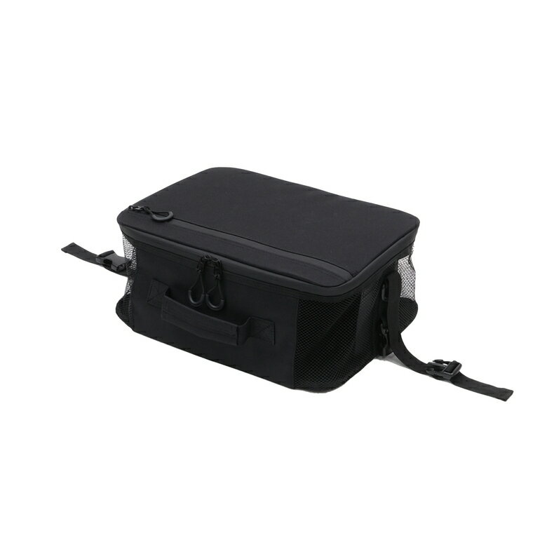 [ポイント最大15倍] 田中文金属 tab. タブ マージコンテナ Sメッシュ ブラック アウトドア キャンプ ピ..