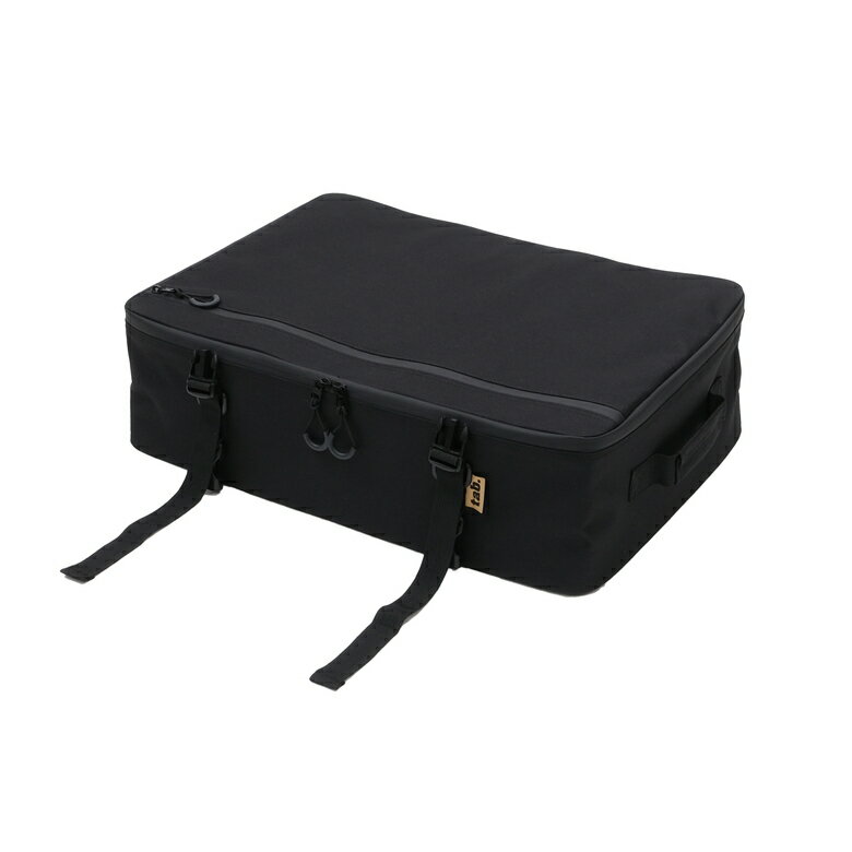 [ポイント最大15倍] 田中文金属 tab. タブ マージコンテナ L ブラック アウトドア キャンプ ピクニック..