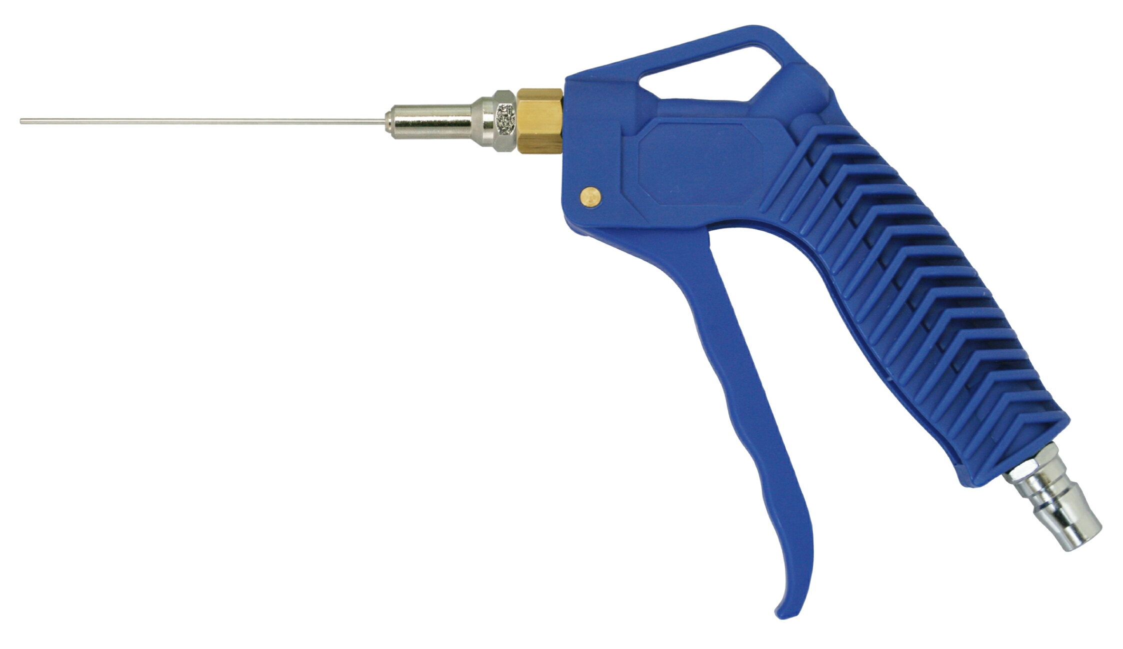 [6月エントリーでP10倍] エアーダスターガン エアブローガン エアガン エアダスターガン エアツール 水滴飛ばし パソコン PC清掃 板金塗装 ホコリ飛ばし 花粉飛ばし 豊光 AM-2020-1LN ロングニードル型 ブローガン