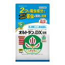 植物 虫除け 害虫 オルトランDX粒剤 住友化学園芸