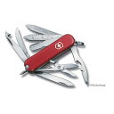 防災グッズ 日本正規品 Victorinox ビクトリノックス 0.6385 Specials ミニチャンプDX 58mm 保証書付き 工具箱 コンパクト ギア 防災用品 キーホルダー カギ 鍵 アウトドア 登山 キャンプ 釣り マルチツール