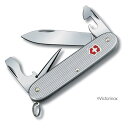 送料無料 Victorinox ビクトリノックス 0.8201.26 ソルジャーCV AL 93mm