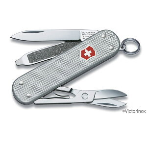 【ゆうパケット送料無料】【Victorinox/ビクトリノックス】クラシックAL 58mm #0.6221.26通販格安セール情報 楽天 通販