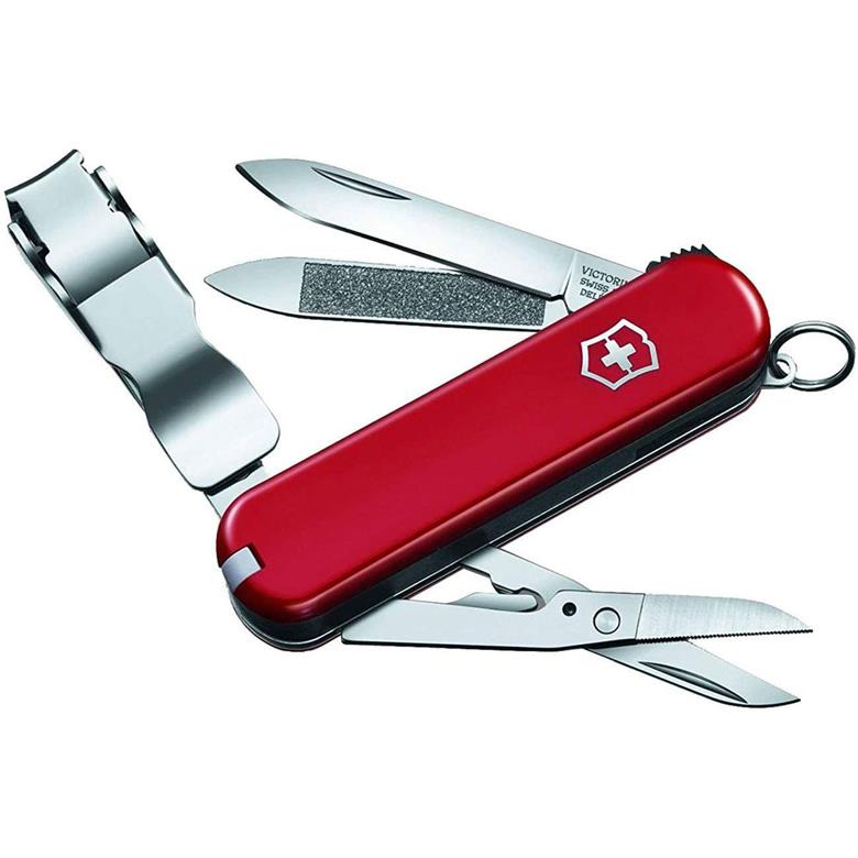 防災グッズ Victorinox マルチツール ネイルクリップ 580