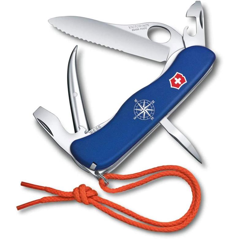 防災グッズ 日本正規品 Victorinox ビクトリノックス スキッパーPro 0.8503.2M ...