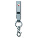 防災グッズ Victorinox ビクトリノックス 4.1858 アクセサリーズビクトリノックス用ベルトハンガー その1