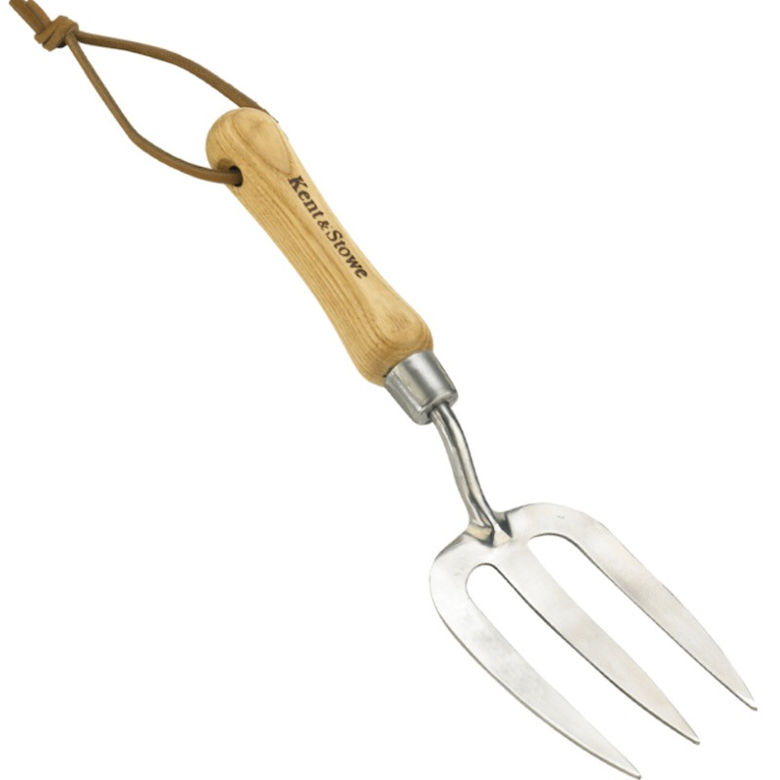 [ポイント最大15倍] K&S Hand Fork ガーデンハンドフォーク 雑草 雑草抜き 雑草取り 草むしり 草 庭 夏..