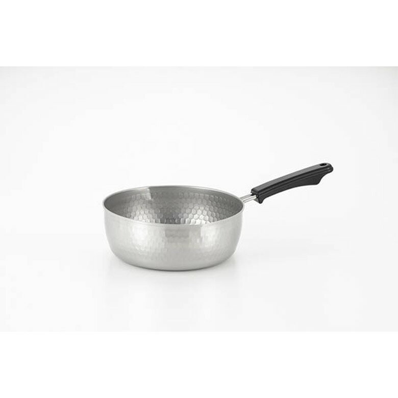 [7月エントリーでP10倍] ヨシカワ 味壱 ステンレス雪平鍋22cm SJ3414 日本製 鍋 おしゃれ シンプル キッチン 料理
