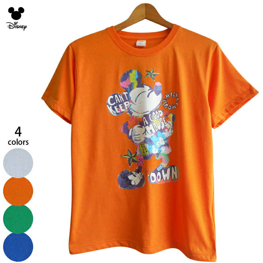 送料無料 Tシャツ ミッキー メンズ ディズニー ミッキーマウス ストリート アート ...
