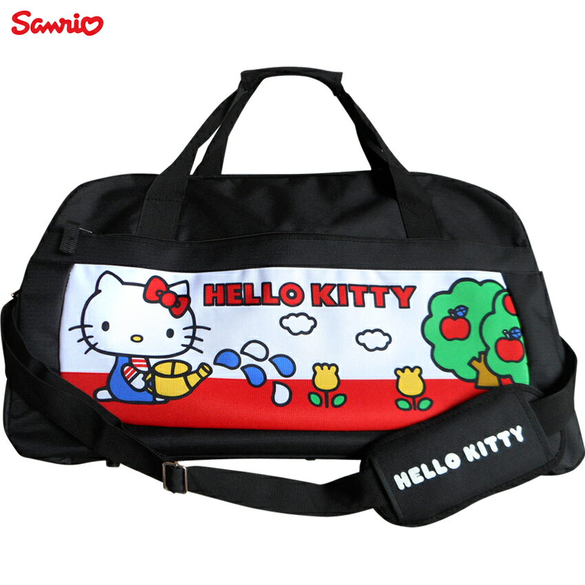 HELLO KITTY ボストンバッグ グリーン/オレンジ 楽天市場】ハローキティ（ボストンバッグ｜男女兼用バッグ）：バッグ