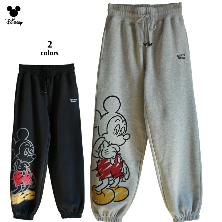 楽天市場】ミッキー スウェットパンツの通販