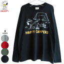  TVc T Xk[s[ Lv Y Jbg\[ EbhXgbN eg  }V} SNOOPY PEANUTS happy campers {[CXJEg s[ibcLv AR~ yAbN re[W l g   O[ J[L