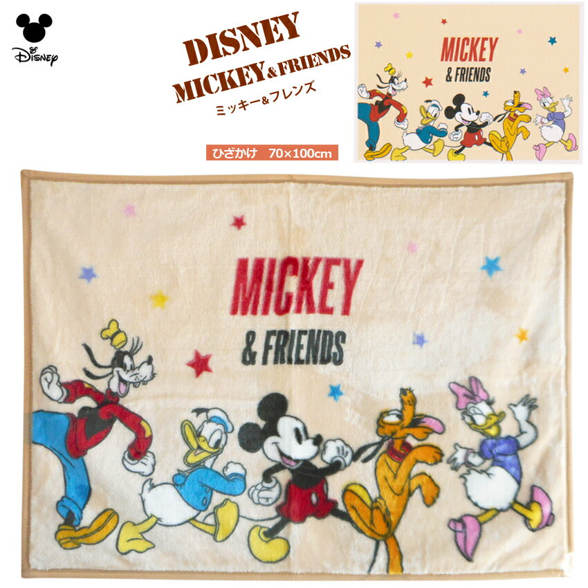送料無料 ディズニー ひざ掛け ブランケット 限定1点 ミッキー ミニー ドナルド デイジー プルート グーフィー 毛布 おひるね 防寒 保育園 ひざかけ ボア マイヤー かわいい ベージュ 男の子 女の子 クリスマスプレゼント 出産祝 オフィス ドライブ キャンプ