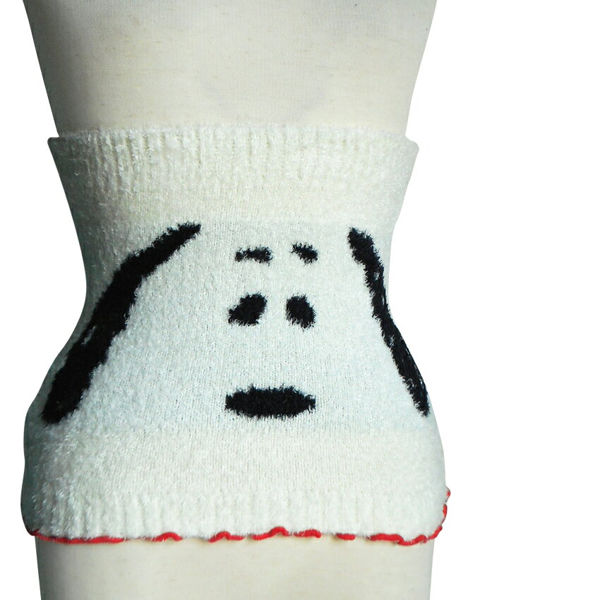 送料無料 スヌーピー 毛糸のパンツ モールパンツ ニット ビッグフェイス snoopy pe...