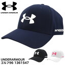 【UNDER ARMOUR ゴルフ96 1361547】帽子ゴルフ用キャップ アンダーアーマー ゴルフ キャップ メンズ キャップ メンズ 40 代 母の日父の日 プレゼント 日焼け対策 アウトドア スポーツ bbq プレゼント グランピング フェス スポーツキャップ直送w■under armour【送料無料】