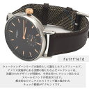 【送料無料】TIMEX (タイメックス) Weekender Fairfield（ウィークエンダーフェアフィールド）腕時計 メンズ タイメックス 腕時計 時計 ウォッチ レディース 腕時計 ギフト プレゼント クリスマス バレンタイン ホワイトデー 誕生日 彼氏 母 息子 父の日 プレゼント 実用的 2