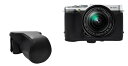 訳あり FUJIFILM X-M1 ダブルレンズキット対応 カメラケース&ストラップセット 富士フィルム フジフィルム フジ FUJI カメラ ケース デジカメ アウトレット 直送w【送料無料】
