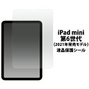 保護フィルム【iPad mini 第6世代/2021年発売モデル】ipad mini 第6世代 ケース アイパッドミニ6ケース ipad カバー 第6世代 液晶...