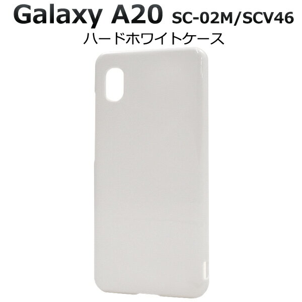 Galaxy A20 SC-02M/SCV46 Galaxy A21 SC-42A/SCV49ѡgalaxy a20 sc-02m  饯 scv46 С sc02m scv46 uqХ ӥ ץ ä Ǻ ޥۥ 饯 sc-42a   galaxy scv49 ̵[M 1/3]