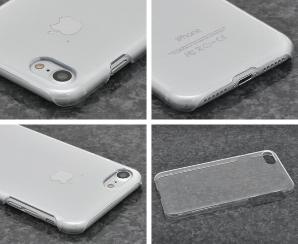 【iPhone7専用】ハードクリアケース( ア...の紹介画像2