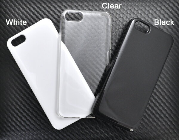 iPhone5/iPhone5s/iPhoneSE(第1世代2016年モデル)専用UVハードコート　ハードケー...