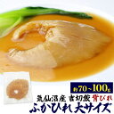 【 気仙沼産 フカヒレ 背びれ 大サイズ(約70g~100g前後)】吉切鮫ふかひれ 下味付け加工済み サメヒレ 希少部位 国産 お取り寄せグルメ お魚 中華食材 中華料理 アレンジ 食材 フカヒレスープや茶碗蒸しなどに! ご褒美 冷凍【送料無料】