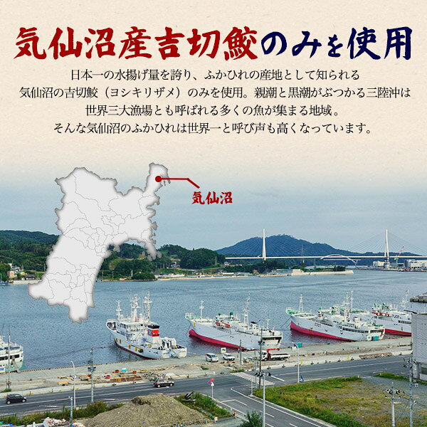 輸入雑貨・アクセサリーの店プラタの【 気仙沼産 フカヒレ 背びれ 大サイズ(約70g〜100g前後)】吉切鮫ふかひれ 下味付け加工済み かけダレ付き サメヒレ 希少部位 国産 お取り寄せグルメ お魚 中華食材 中華料理 アレンジ 食材 ふかひれステーキ、フカヒレスープや茶碗蒸しなどに！ ご褒美 冷凍【送料無料】｜アングル2