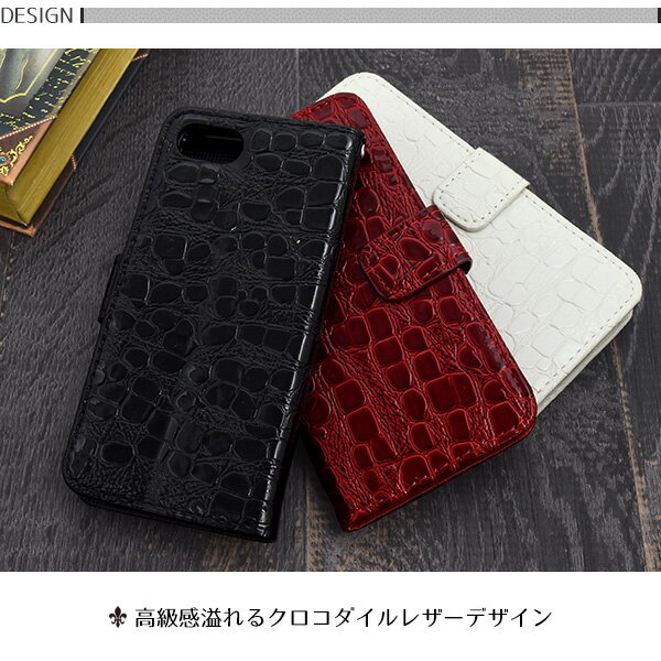 【 Xperia Ace SO-02L 】クロ...の紹介画像2