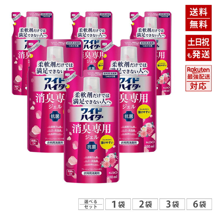 ワイドハイター EXパワー つめかえ用450ml【正規品】