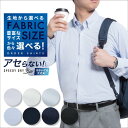 アセらない!オーダーシャツ SPEED DRY Biz デザイン変更可能 ワイシャツ ボタン Yシャツ オーダーワイシャツ オーダーメイド メンズ 衿 カフス ...