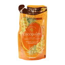 ココパーム 南国スパシャンプー 頭皮うるおいリラックス フルーティーネロリの香り 詰替 380mL シャンプー ノンシリコン アミノ酸 アミノ酸系 ココナッツオイル つめかえ 詰替え