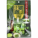 さくっとほどける抹茶飴 47g 個包装 飴 あめ 抹茶 宇治抹茶 ほどける 食感 お菓子