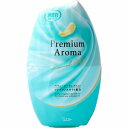 お部屋の消臭力 玄関 リビング用 Premium Aroma エターナルギフト 400mL 芳香剤 部屋 消臭剤 ナノパウダー アロマ 香水調