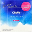 コットン・ラボ　プチシャワー・セペ ビデ 6回分120ml×6本（使い切りビデ　膣洗浄）汚れ・おりもの・ニオイの元をすっきり洗浄！