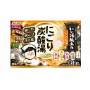 いい湯旅立ち 薬用入浴剤 にごり炭酸湯 いこいの宿 45g×16錠入 入浴剤 温泉気分 にごり湯 炭酸湯 疲労回復 冷え症 温浴 医薬部外品