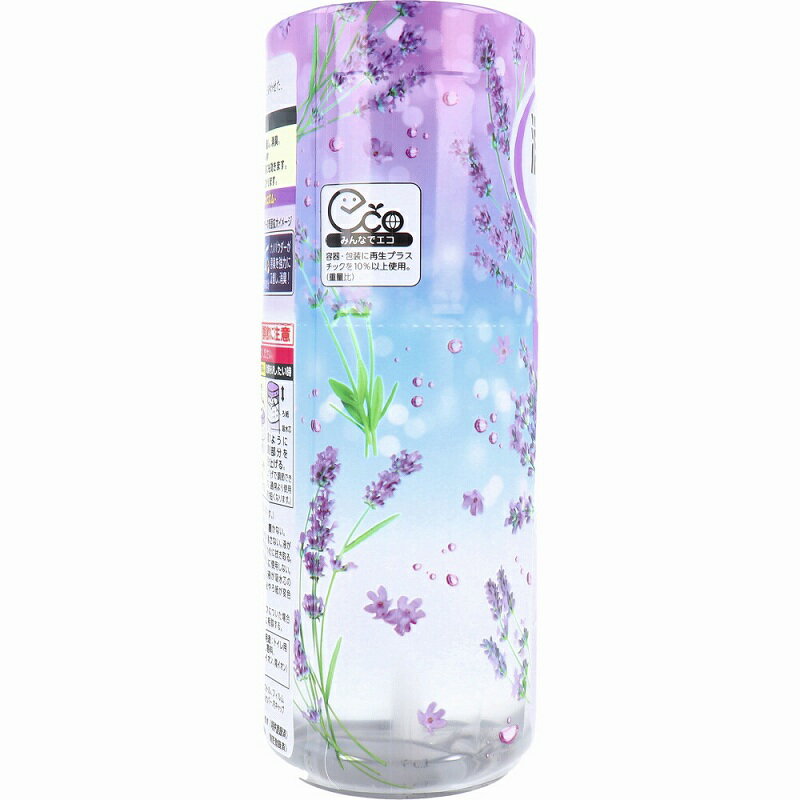 トイレの消臭力　ラベンダー　400ml【プラチナショップ】【プラチナSHOP】