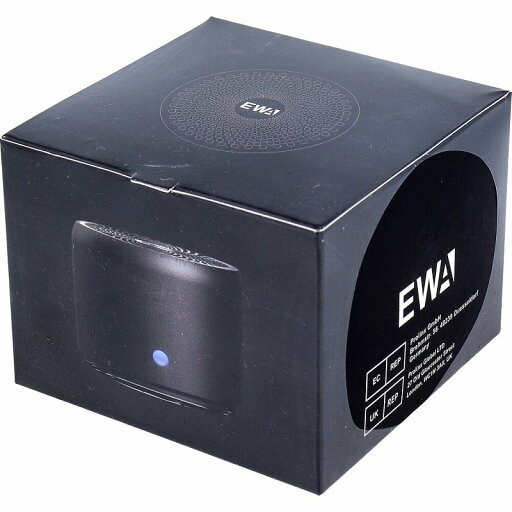 EWA A106Pro Bluetoothスピーカー ブラック スピーカー bluetooth ワイヤレス Bluetoothスピーカー コンパクト パワフル シンプル 小型スピーカー ポータブル 防水 紡塵 IP67 アウトドア EWA A106Pro Bluetoothスピーカー ブラック スピーカー bluetooth ワイヤレス Bluetoothスピーカー コンパクト パワフル シンプル 小型スピーカー ポータブル 防水 紡塵 IP67 アウトドア