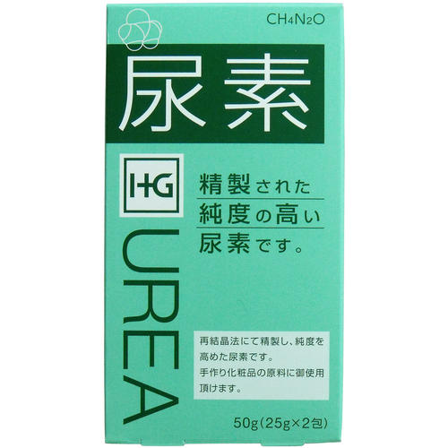 大洋製薬 尿素 (25g×2包入)