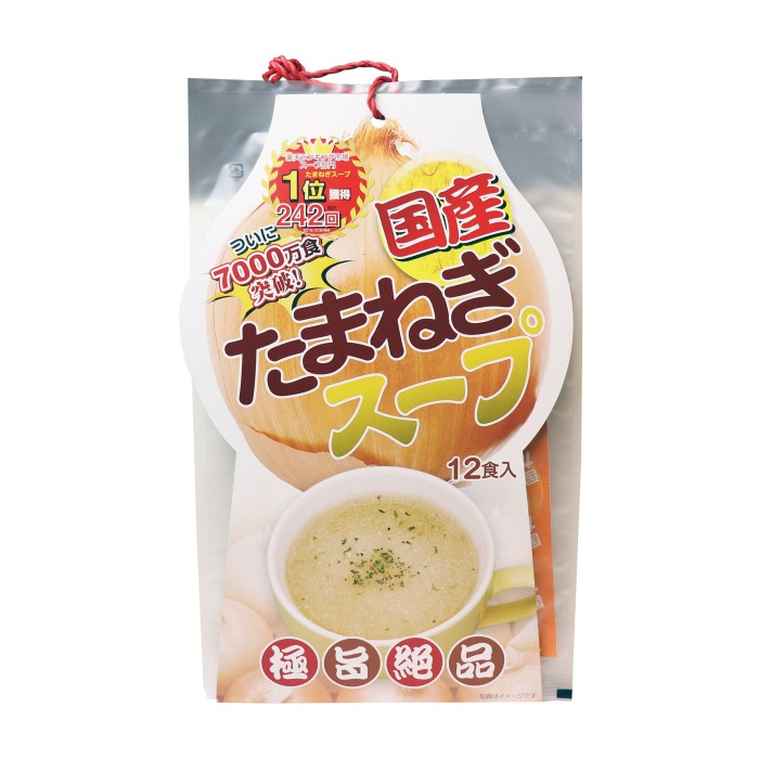 味源 国産たまねぎスープ(12食入)